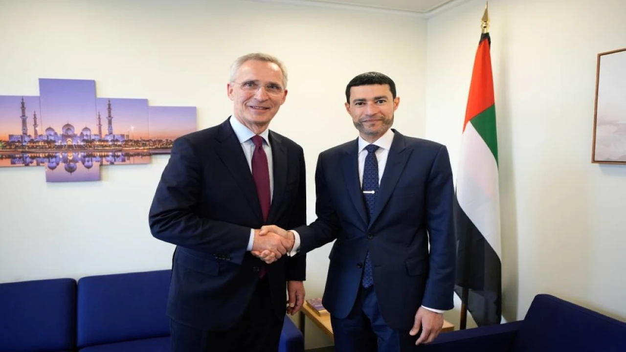 الإمارات تؤكد التزامها بتعزيز ركائز الاستقرار المالي في الأسواق العالمية الحالية